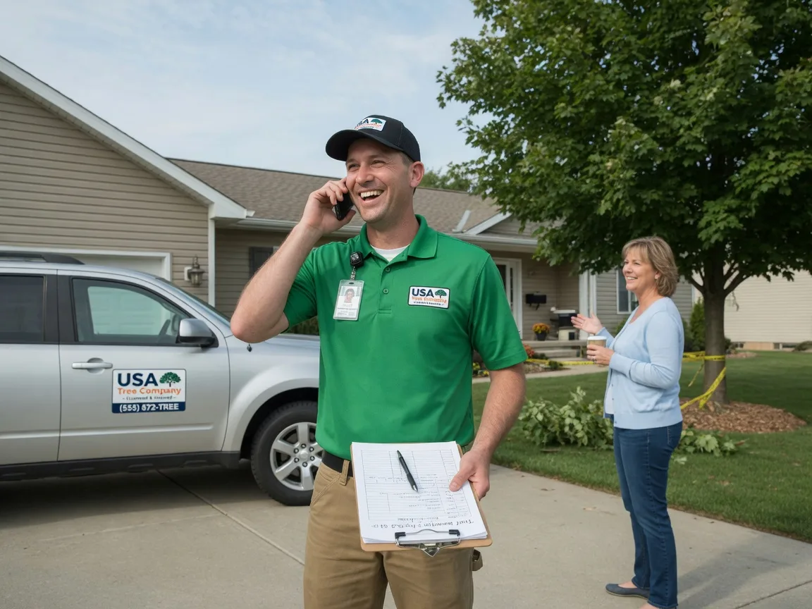 Tree Care Neville, OH FAQs